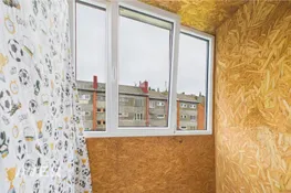 3 istabu dzīvoklis Rīdzenē