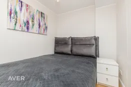 Loft dzīvoklis renovētā mājā