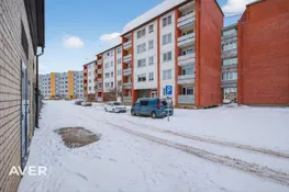 Divu istabu dzīvoklis Valmierā