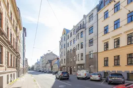 Plašs dzīvoklis centrā