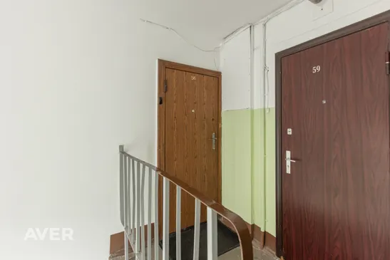 2 istabu dzīvoklis Ķengaraga sirdī