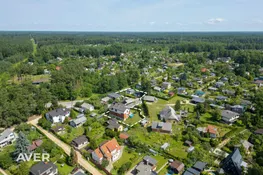 Privātmāja pie Saulkrastiem