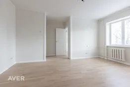 Kapitāli remontēts , ar eko apdari , gaišs  2 istabu dzīvoklis