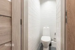 3 istabu dzīvoklis zaļā Apkaimē