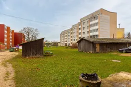 2 istabu dzīvoklis Limbažos