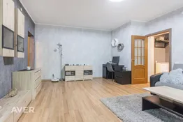 Dzīvoklis centrā ar privāto pagalmu