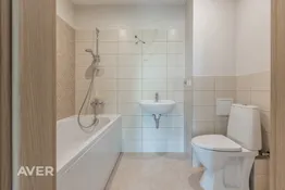 Dzīvoklis ar skatu uz mežu