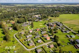 Līvānu tipa māja Skaņkalnē