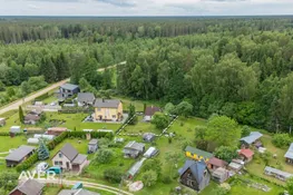 Dārza māja Olaines novadā