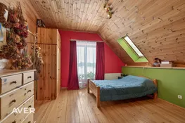 Māja pie Liezēra ezera