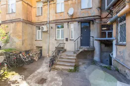 Parocīgi izplānots 3 ist dzīvoklis