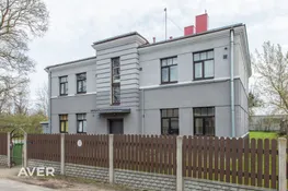 4 dzīvokļu māja Bieriņos