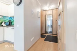 Teikā 4 istabu dzīvoklis