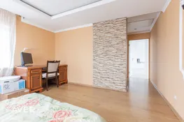 Mājīga divstāvu privātmāja