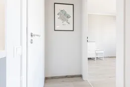 Jauns trīsistabu dzīvoklis