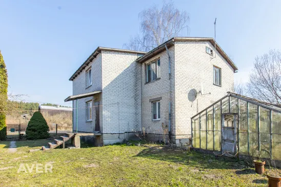 Māja Mežciema sirdī