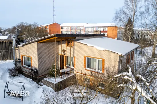 Māja Cesvainē