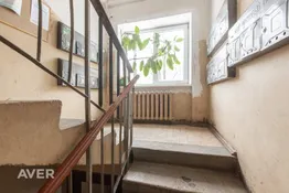 Moderns dzívoklis pec remonta
