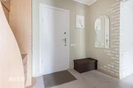 Gaišs un plašs 3 istabu dzīvoklis