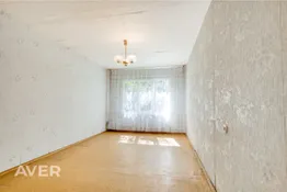 Dzīvoklis ar ļoti labu atrašanās vietu
