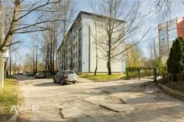 Ezermalas iela 4A, Rīga