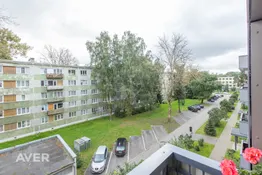 Pilnībā iekārtots 2 istabu dzīvoklis renovētā mājā
