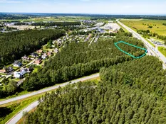 Mārupes nov., Piņķi, Cīniju iela 1