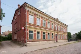 Ekskluzīvs dzīvoklis pilsētas centrā
