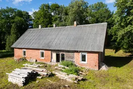 Māja Valmieras novadā