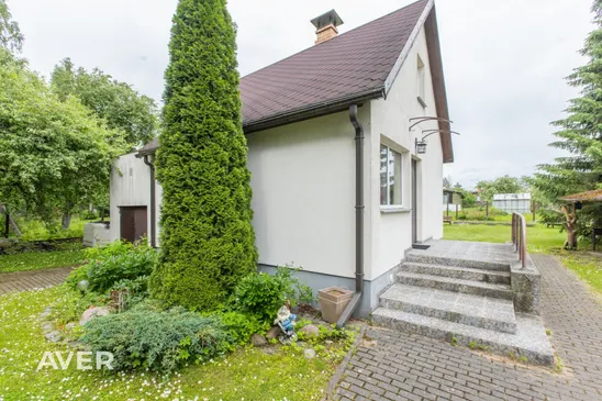 Dārza māja Olaines novadā