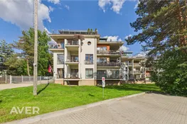Ausekļa 2, Baltezers
