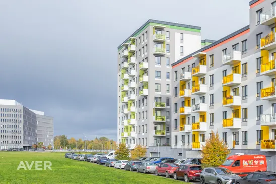 Jaunais projekts Čiekurkalnā