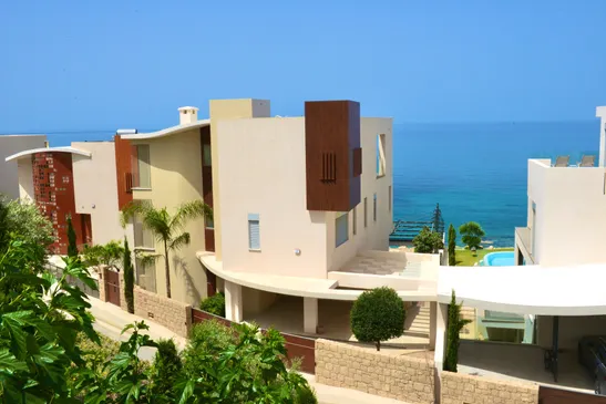 Adonis Beach Villa