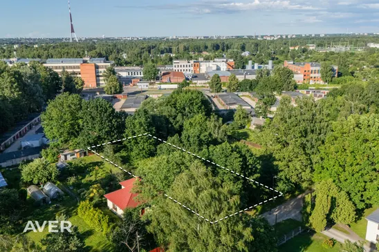 Rīga, Ziepniekkalns, Misas 50A