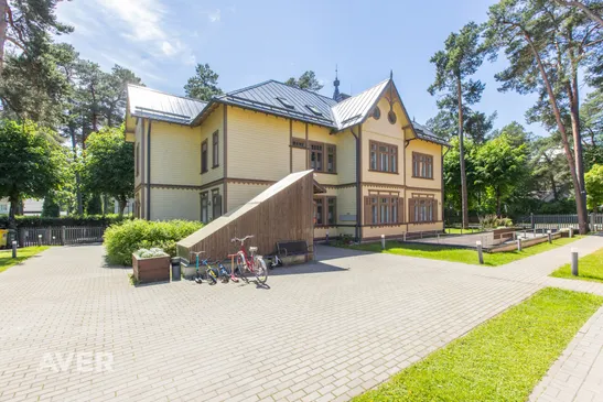 Muižas iela 19a, Jūrmala
