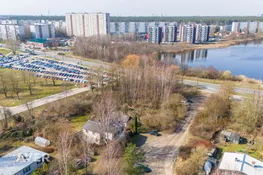 Māja Mežciema sirdī