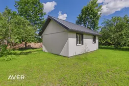 3029 m² zemes gabals ar dzīvojamo māju un palīgēku