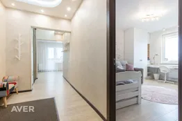Elegants 3 istabu dzīvoklis Purvciemā
