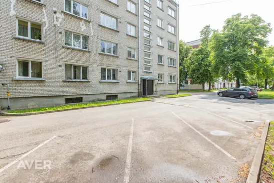 Divistabu dzīvoklis Olainē