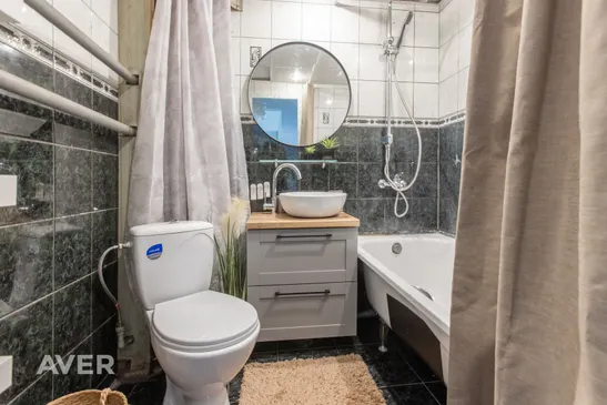 3-istabu dzīvoklis Jelgavā