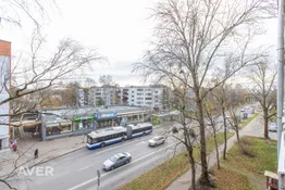 2 istabu dzīvoklis izcilā lokācijā