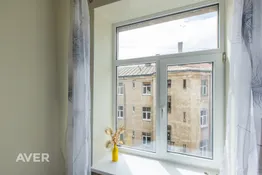 5 istabu dzīvoklis centrā