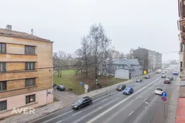 Stilīgs dzīvoklis Rīgas centrā