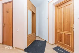 Plašs vienistabas dzīvoklis renovētā ēkā