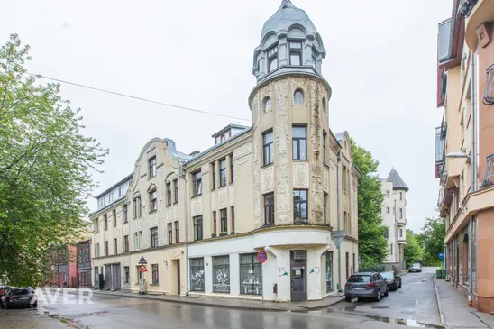 Moderns dzīvoklis Āgenskalna sirdī