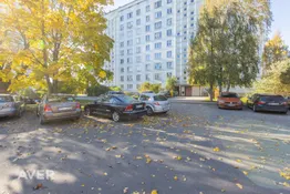 Dzīvoklis ar skatu virs priedēm Valdlaučos