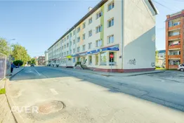 2-istabu dzīvoklis pašā Valmieras centrā