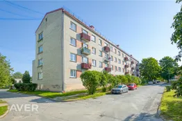 Vāveres ielas 1-istabu dzīvoklis