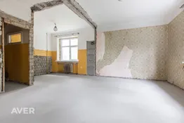 Plašs 3 istabu dzīvoklis Teikā