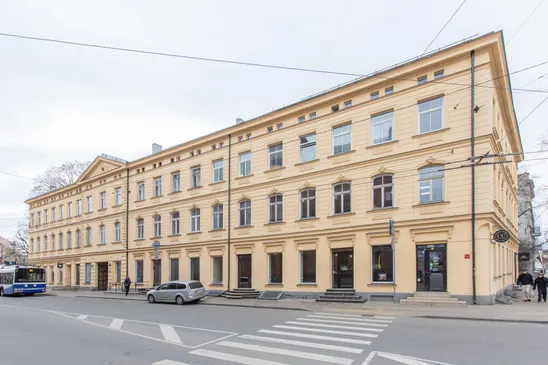 Mākslinieciska darbnīca Brīvības iela 117-VI, Rīga